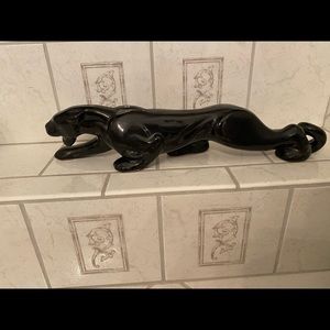 Black Panther in pristine condition.  Rare